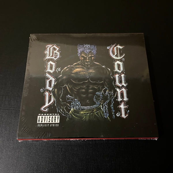 Body Count - Body Count - SLIPCASE BRA