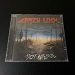 Crazy Lixx - Riot Avenue - ARG