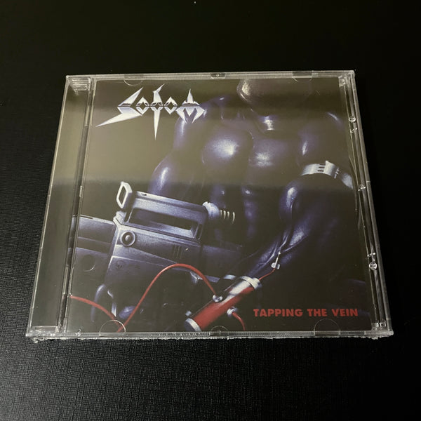 Sodom - Tapping The Vein - ARG