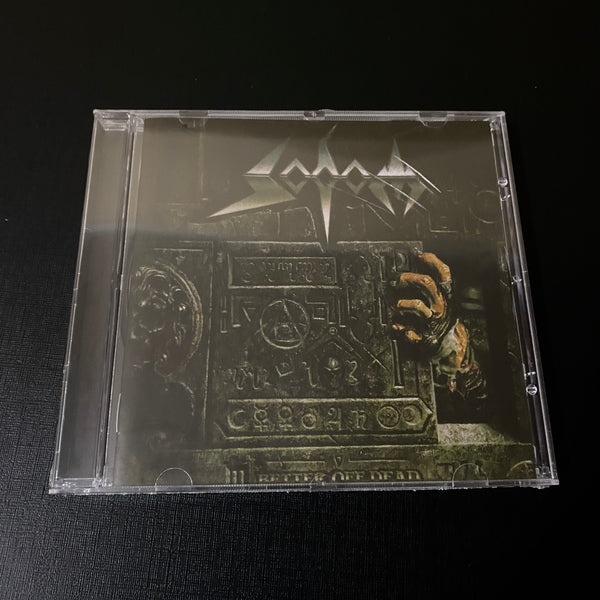 Sodom - Better Off Dead - ARG