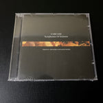 Carcass - Symphonies Of Sickness - ARG