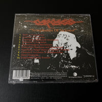 Carcass - Symphonies Of Sickness - ARG