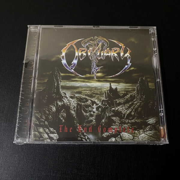 Obituary - The End Complete - ARG