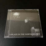 Darkthrone - A Blaze In The Northen Sky - DOBLE ARG