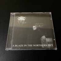 Darkthrone - A Blaze In The Northen Sky - DOBLE ARG
