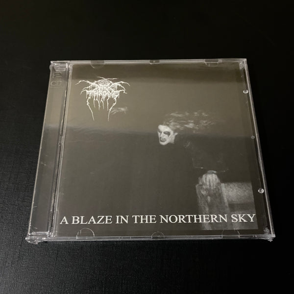 Darkthrone - A Blaze In The Northen Sky - DOBLE ARG