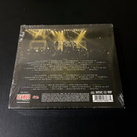 Udo - Live In Sofia - TRIPLE DELUXE ARG + DVD