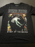 Dying Fetus - Stop at Nothing