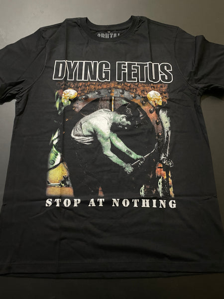Dying Fetus - Stop at Nothing