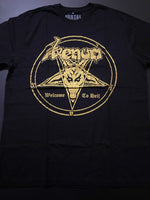 Venom - Welcome to Hell