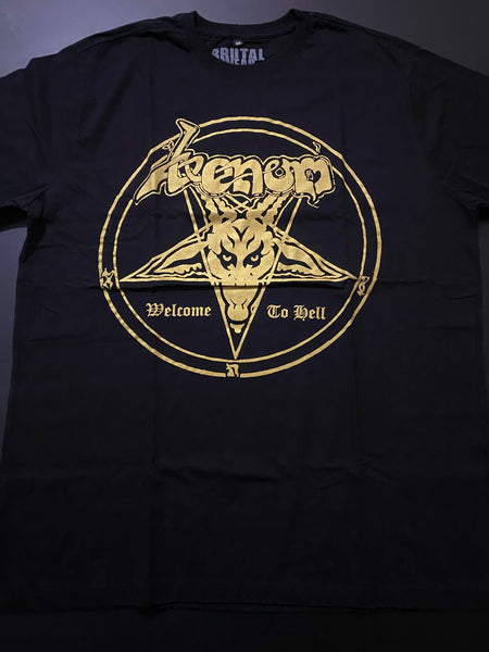 Venom - Welcome to Hell