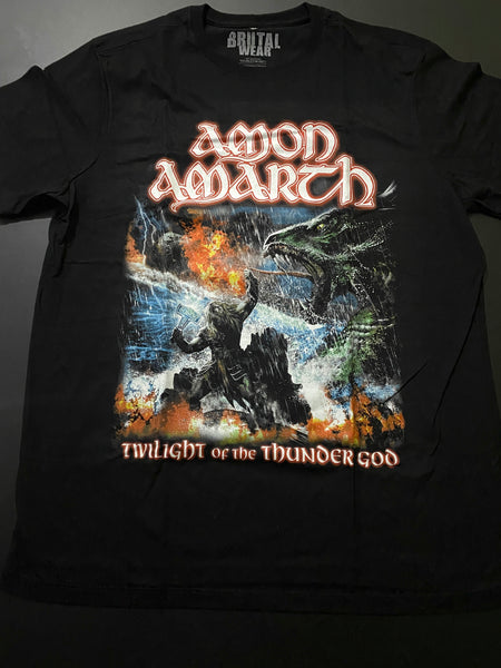 Amon Amarth - Twilight of the Thunder God (GG)