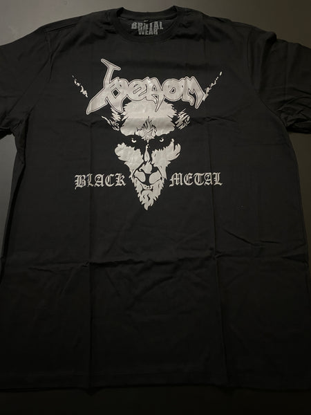 Venom - Black Metal