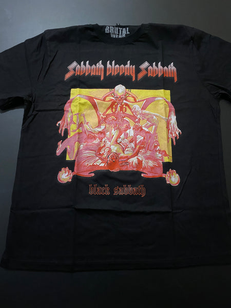 Black Sabbath - Sabbath Bloody Sabbath