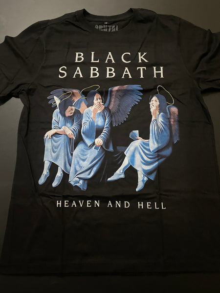 Black Sabbath - Heaven and Hell