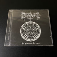 Besatt - In Nomine Satanas - BRA