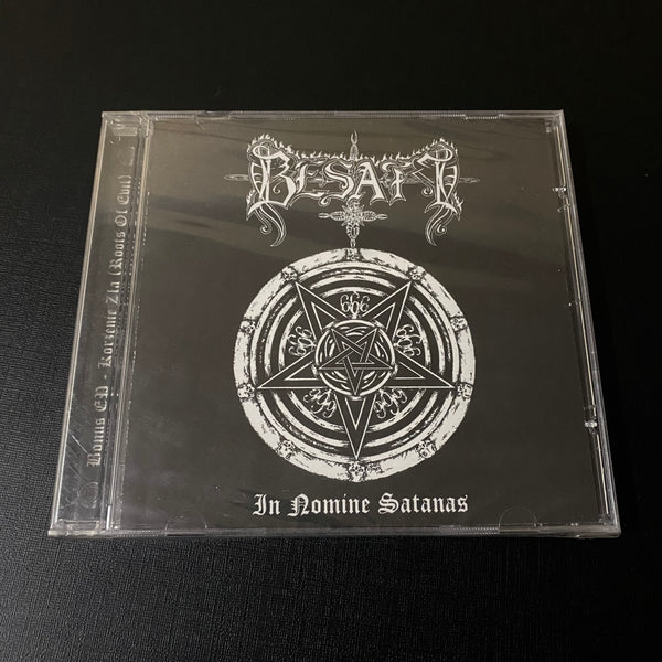 Besatt - In Nomine Satanas - BRA