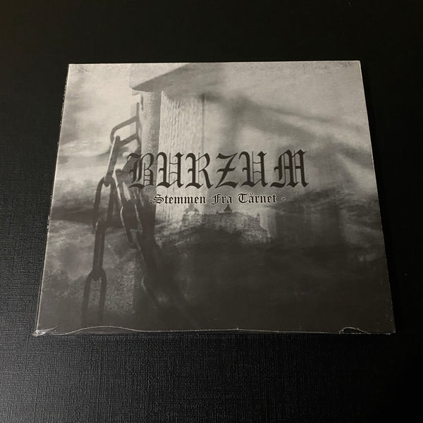 Burzum - Stemmen Far Tarnet - DIGIPACK EU