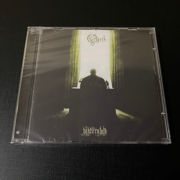 Opeth - Watershed - MEX