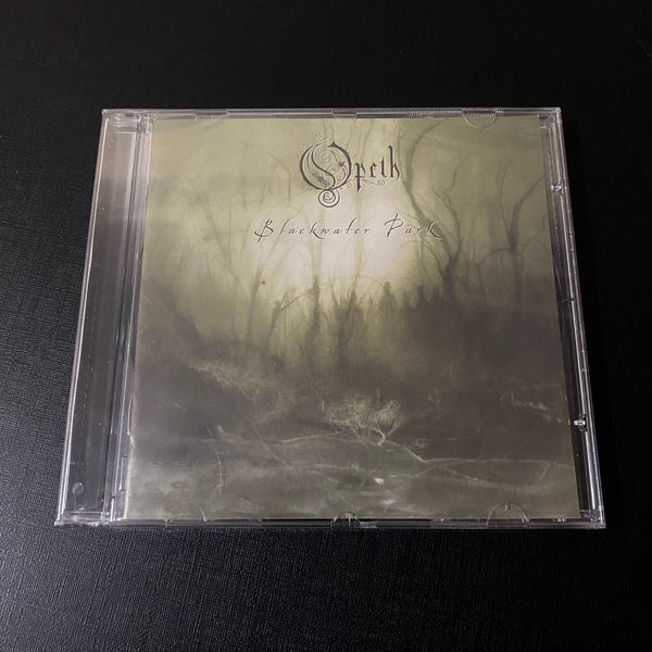 Opeth - Blackwater Park - MEX