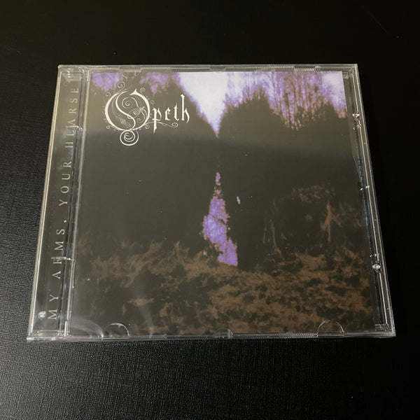 Opeth - My Arms your Hearse - MEX
