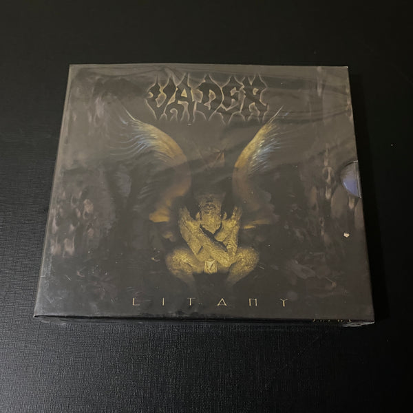 Vader - Litany - SLIPCASE BRA
