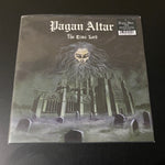 Pagan Altar - The Time Lord - VINILO EU + POSTER + CALCOS