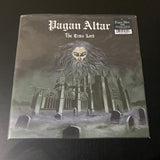 Pagan Altar - The Time Lord - VINILO EU + POSTER + CALCOS