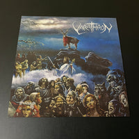 Varathron - Walpurgisnacht - VINILO EU black & blue edition