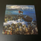 Varathron - Walpurgisnacht - VINILO EU black & blue edition