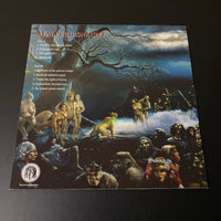 Varathron - Walpurgisnacht - VINILO EU black & blue edition