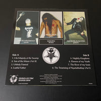 Varathron - His Majesty at the Swamp - VINILO EU