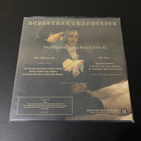 Departure Chandelier - Antichrist Rise to Power - GATEFOLD USA blue splatter edition