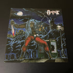 Magnus - Scarlet Slaughterer - VINILO EU + POSTER red edition