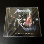 Airborn - Lizard Secrets - USA