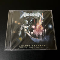 Airborn - Lizard Secrets - USA