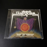 Sandstorm - Time to Strike - USA