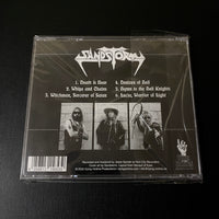 Sandstorm - Time to Strike - USA