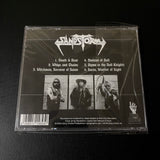 Sandstorm - Time to Strike - USA