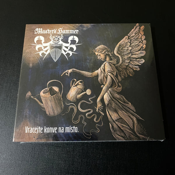 Master's Hammer - Vracejte konve na místo - EU