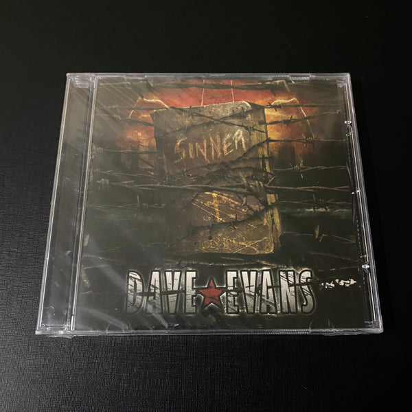 Dave Evans - Sinner - BRA