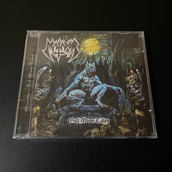 Matadör - Full Moon Tales - BRA