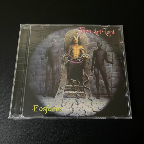 Thou Art Lord - Eosforos - BRA