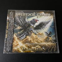 Primal Fear - Domination - BRA