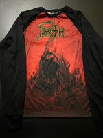 Death - The Sound of Perseverance - MANGA LARGA G