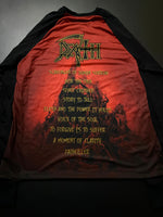 Death - The Sound of Perseverance - MANGA LARGA G