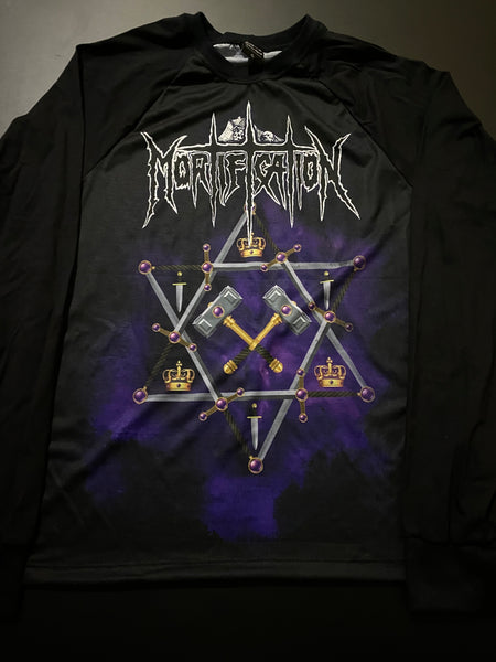 Mortification - MANGA LARGA G