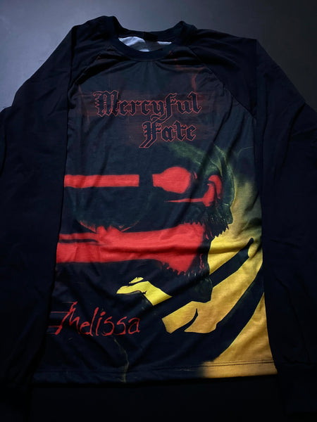 Mercyful Fate - Melissa - MANGA LARGA GG