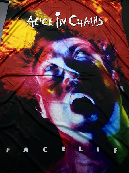 Alice in Chains - Facelift - BANDERA 70 x 100cm