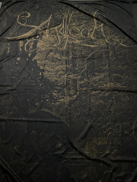 Agalloch - The Mantle - BANDERA 70 x 100cm